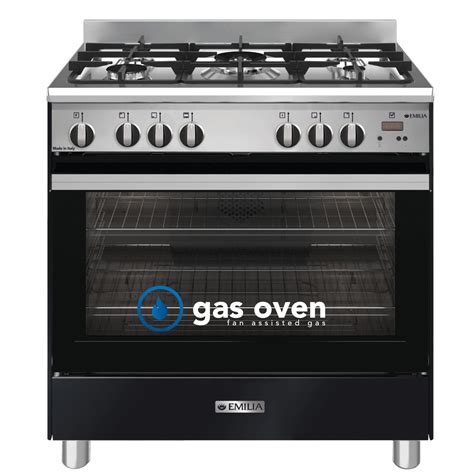 emilia gas oven problems
